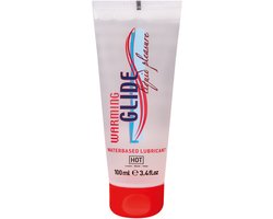 Hot Warming Glide glijmiddel