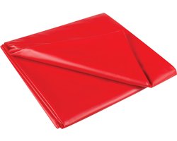 Joydivision Sekslaken Bedlaken 180x260cm Rood