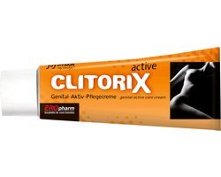 Joy Division-Clitorix Active - 40 ml - Glijmiddel