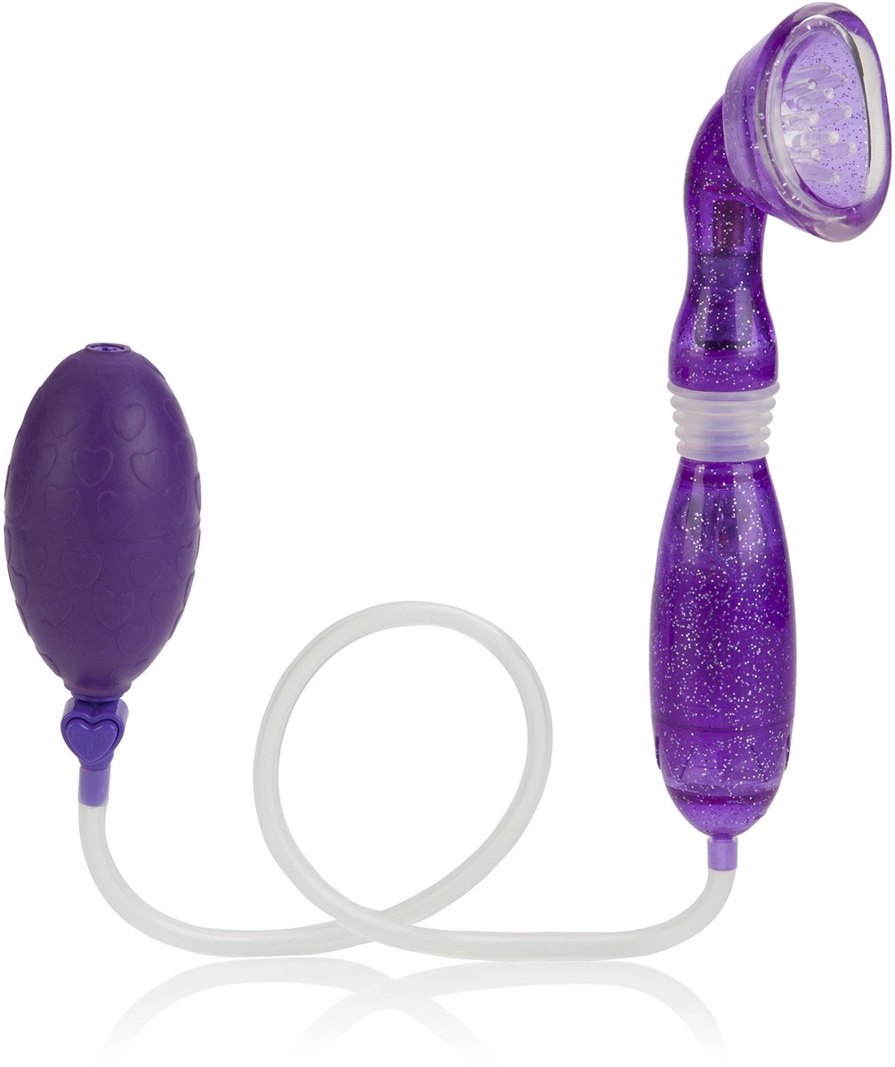 ADVANCED CLITORAL PUMP PURPLE