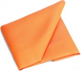 Hommes - Pochette de costume PE orange - Taille Taille unique