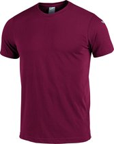 Joma Nimes T-Shirt Kinderen - Bordeaux | Maat: 152