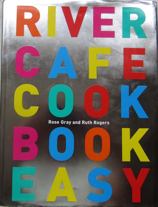 The River Cafe Cookbook : Gray, Rose, Rogers, Ruth - Foto 8