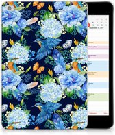 Back Case geschikt voor Apple iPad Mini 4 | Mini 5 (2019) IJsvogel