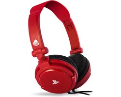 4Gamers PRO4-10 - Gaming Headset - witte - PS4