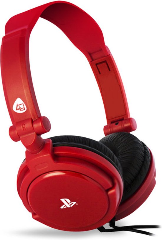 Foto: Medusa bedrade headset zwart geschikt voor pc ps4 ps5 xbox one series x s switch