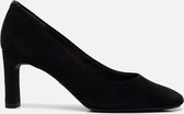 Tamaris Pumps zwart Leer - Dames - Maat 39