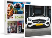 Bongo Bon - 1 RIT IN EEN MERCEDES AMG GT VOOR 1 PERSOON IN UTRECHT (15 MIN) - Cadeaukaart cadeau voor man of vrouw
