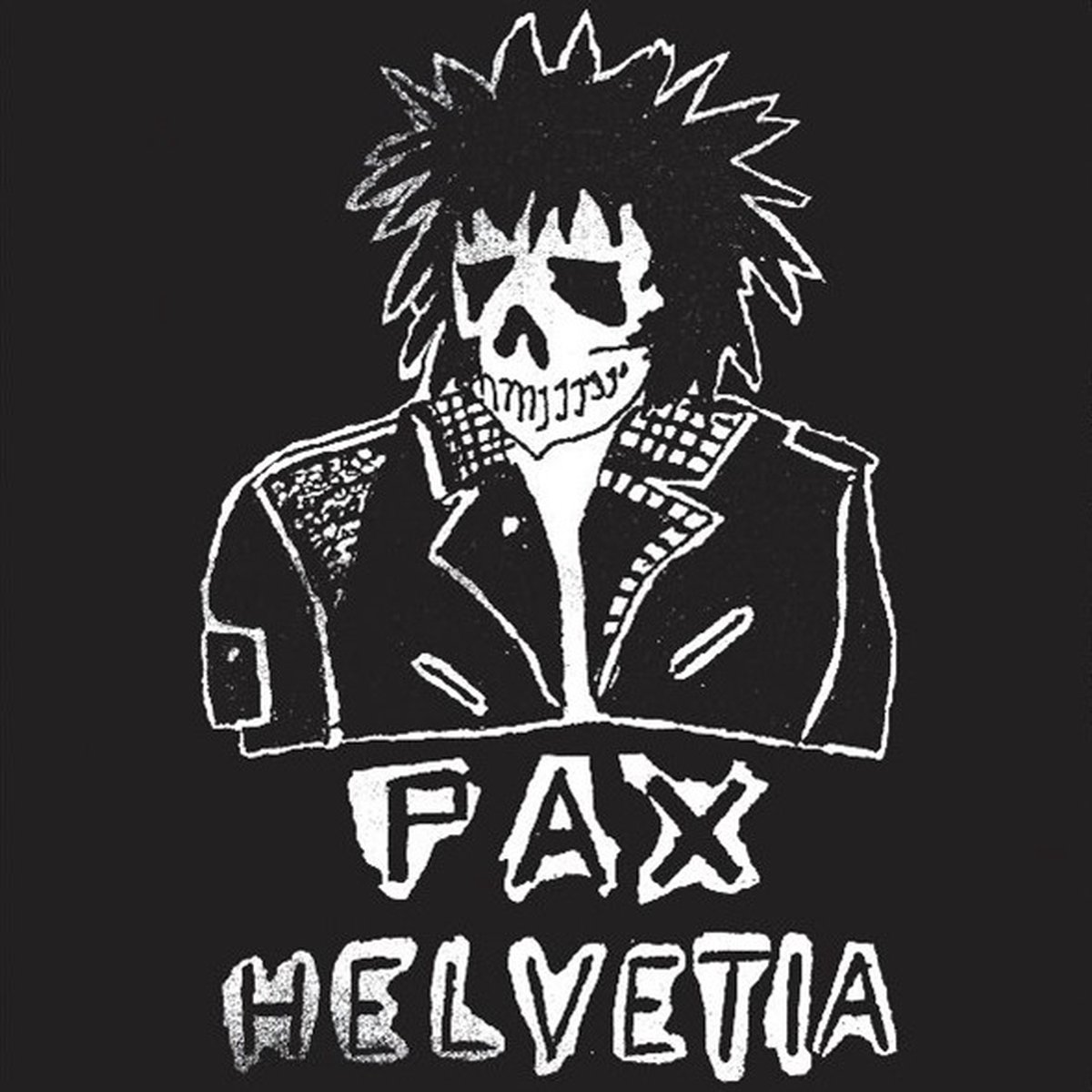 Pax Helvetia - Pax Helvetia (LP)