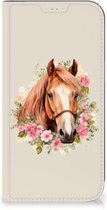 Hoesje maken Geschikt voor iPhone 15 Plus Paard