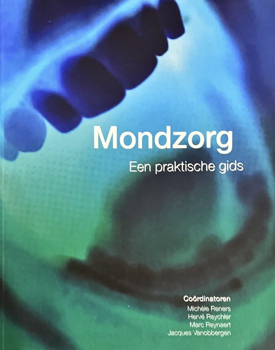 Mondzorg - cover