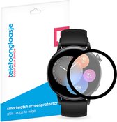 Telefoonglaasje Screenprotectors - Geschikt voor Huawei Watch GT3 42mm - PMMA - (Dun/Flexibel) Plexiglas Screenprotector - Geschikt voor Huawei Watch GT3 42mm - Beschermglas - Smartwatch