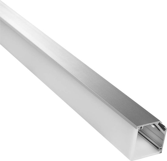 Foto: Barthelme 62399881 catania angolo 3030 leuchtenprofil profiel aluminium l x b x h 1000 x 42 3 x 16 9 mm 1 m