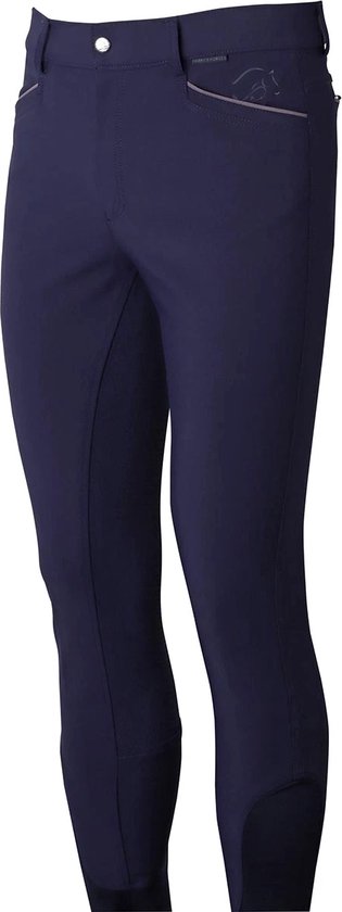 Harry's Horse Rijbroek Harry's Horse Liciano Full Grip Men Donkerblauw - 54