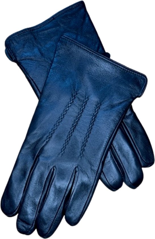 Stetson Janesville Leren Handschoenen Heren - vingerhandschoenen met