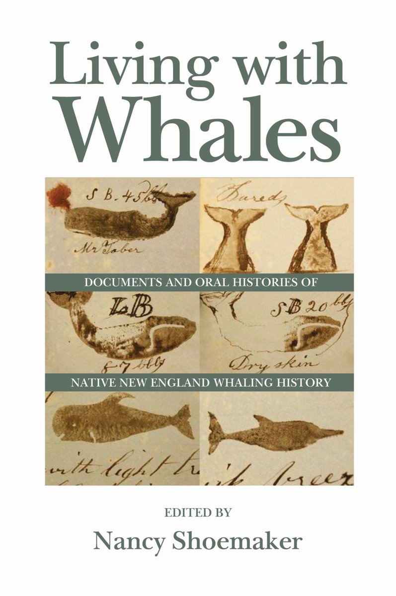 Living With Whales 9781625340818 Nancy Shoemaker Boeken bol
