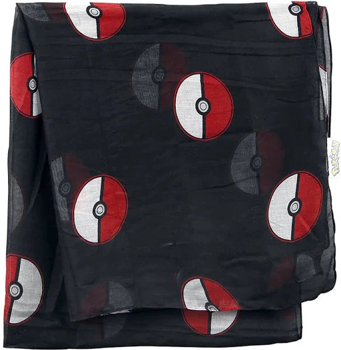 Pokémon - Pokéball sjaal