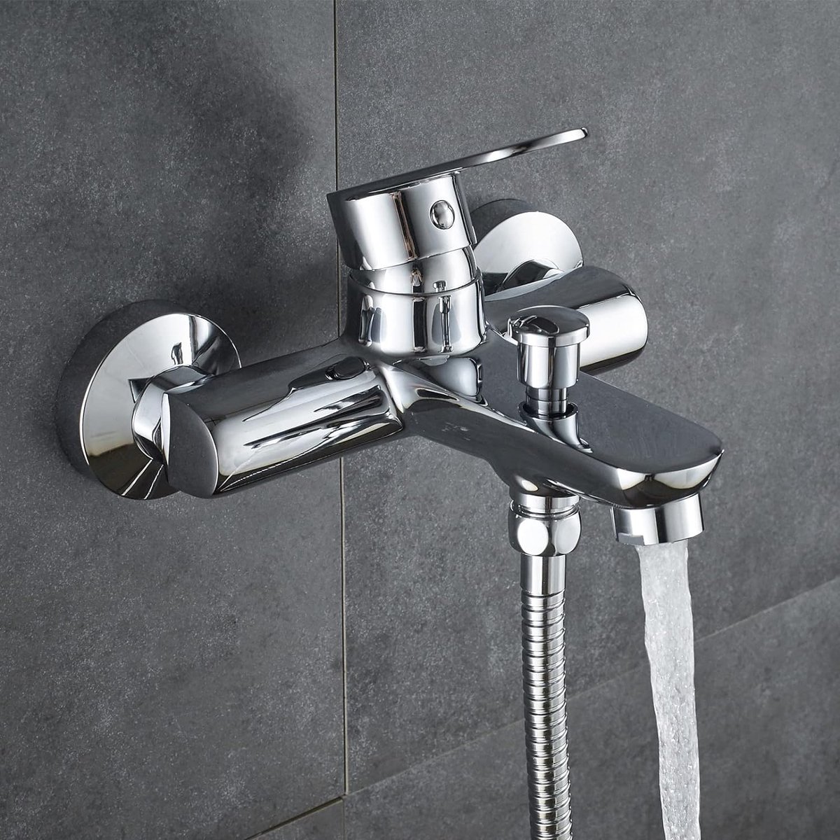 Shower de douche Grifema Berlin MonoMando avec Hose d'artichaut et