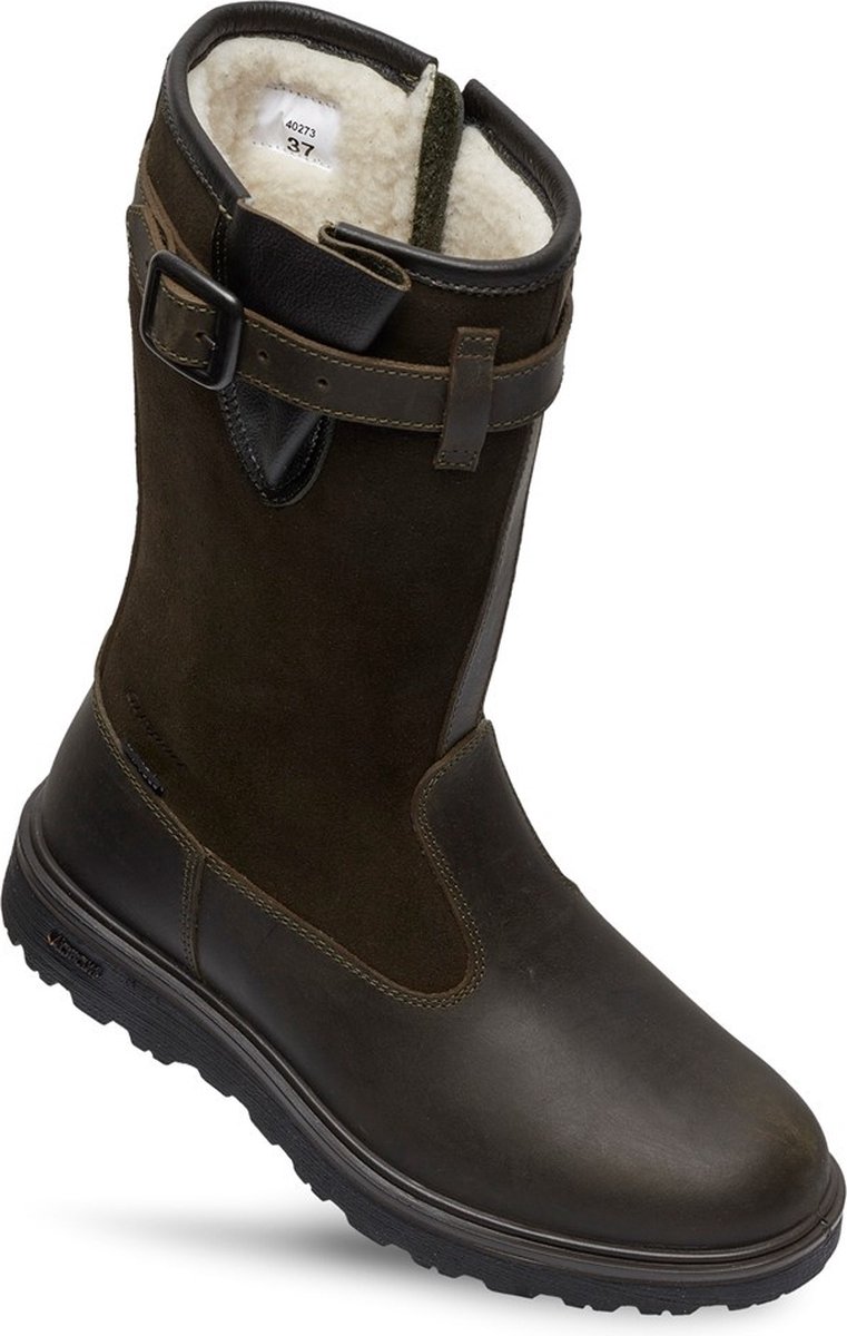 Grisport Sutherland wandel laarzen uni 40273-09 Groen