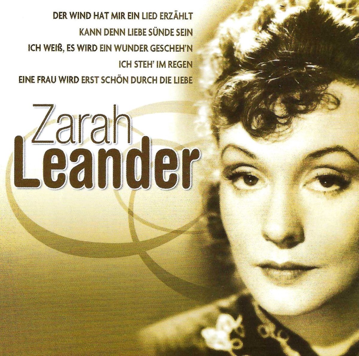 Zarah Leander [Galaxy]