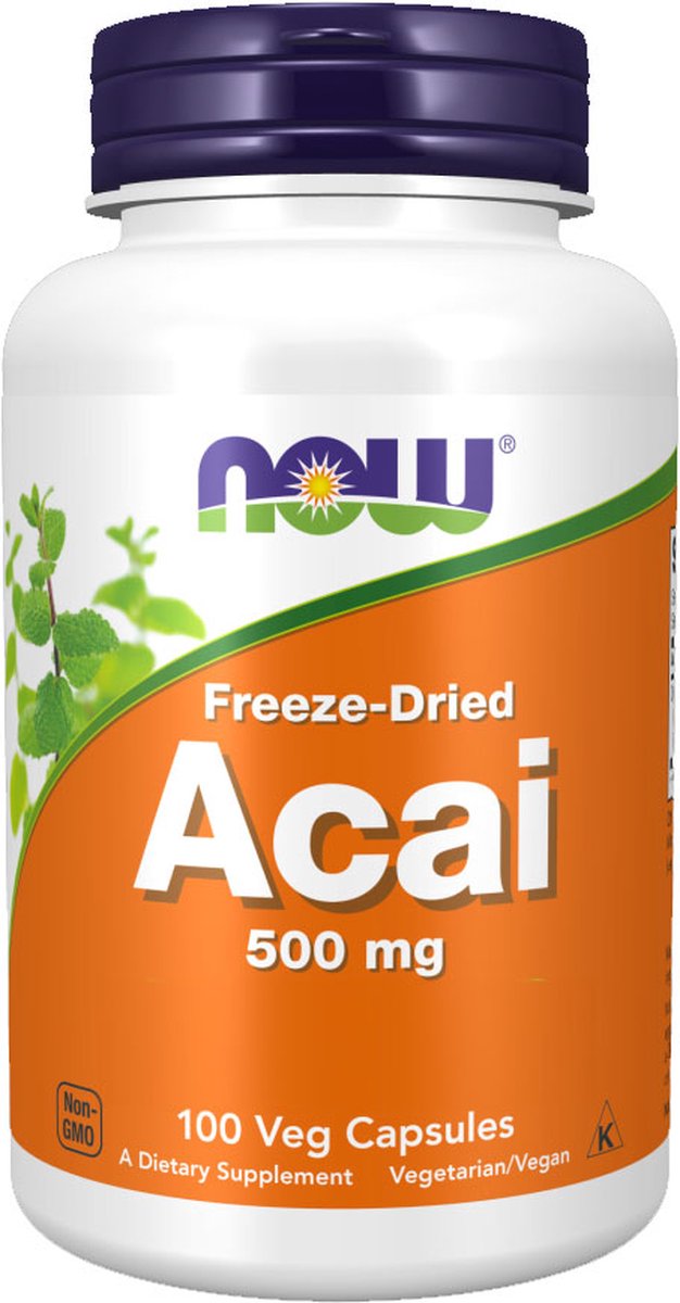 Acai - 100 v-caps