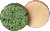 Elicious® - Set Shampoo + Conditioner - Normaal Haar - Shampoo Bar - Conditioner Bar - Natuurlijke Shampoo - Natuurlijke Conditioner - Haarconditioner - SLS vrij - Plasticvrij - Vegan - Dierproefvrij