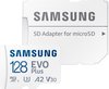Samsung EVO Plus MicroSDXC 128 GB - Versie 2020