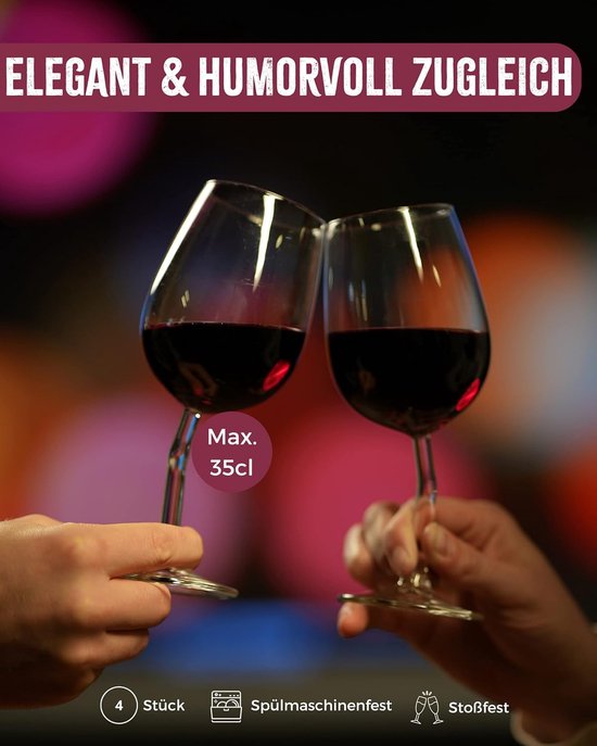 Cheers Papa Wijnkist - Wijn én Humor in een duurzame houten kist