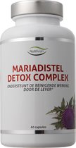 Nutrivian Mariadistel Detox Complex Capsules 60CP