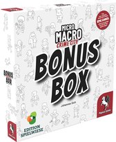 MicroMacro : Crime City – Boîte bonus