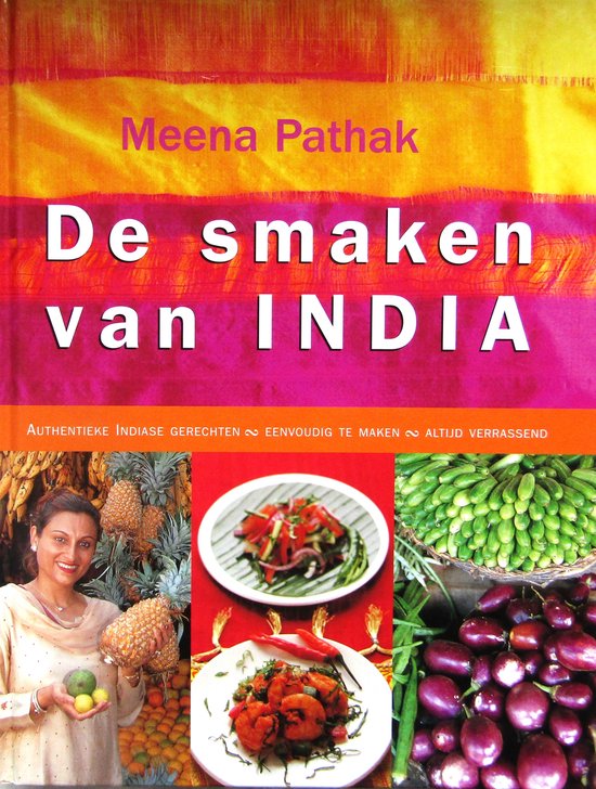 9789021535456 - Smaken Van India