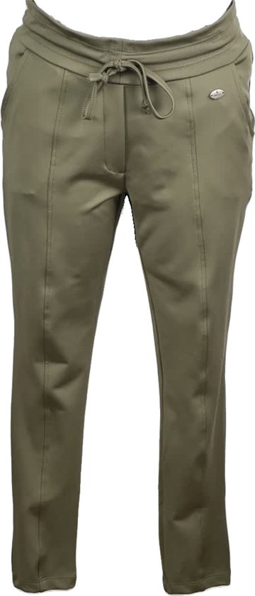 Angelle Milan – Vêtements de voyage pour femme – Pantalon Army fuselé – Respirant – Infroissable – Pantalon résistant - En 6 tailles - Taille XL