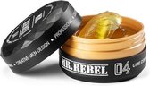 Mr.rebel - Hair Styling Wax - 04 Gold One - 150ml