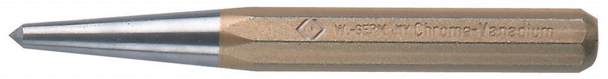 C.K T3326 Centerpons, achthoekig, 12 mm