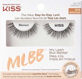 Kiss Wimpers My Lash But Better - Wimperextensions - Lashes - Nep Wimpers - Blessed