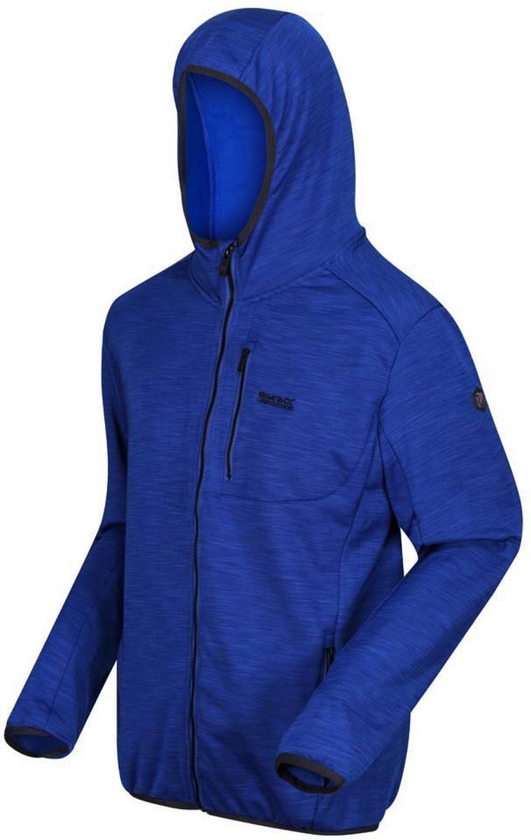 Regatta Heren Daneford Vest Surf Spray Blauw