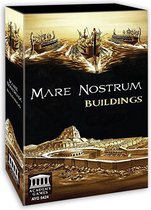 Mare Nostrum: Buildings - Uitbreiding - Academy Games - Engelstalige Editie