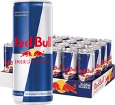 Red Bull - Régulier - 24x 250ml