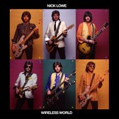 Nick Lowe – Wireless World (Gekleurd Vinyl) (Record Store Day 2022) LP