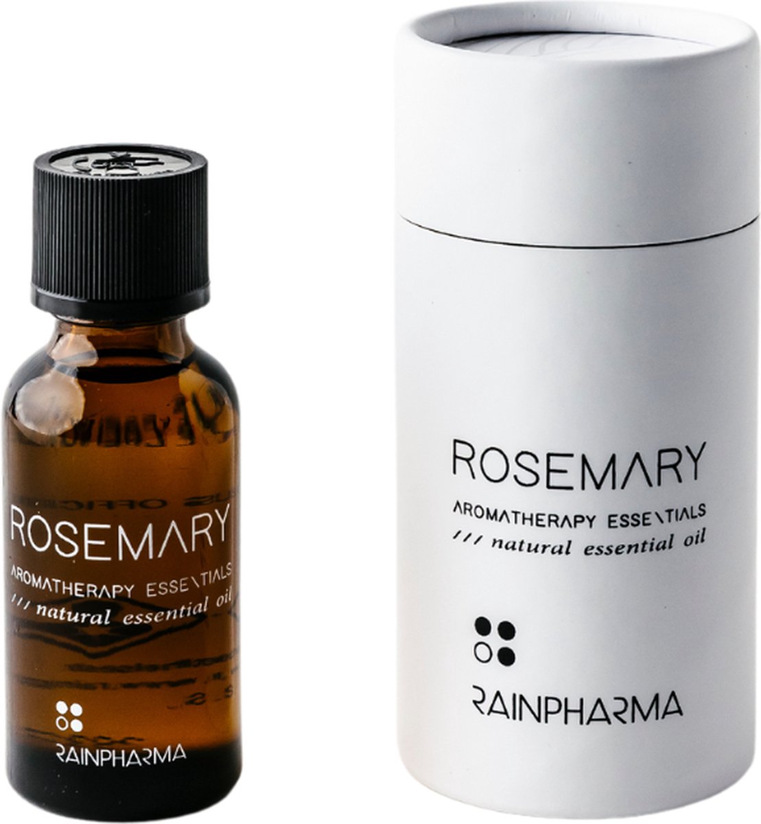 Goedkoopste RainPharma - Essential Oil Rosemary - Aroma voor diffuser of spray - 30 ml - Etherische Olie