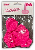 Ballonen Same Penis Forever - Vrijgezellenfeest - 3 stuks