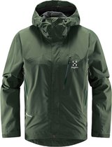 Haglofs Astral Goretex Jas Groen XS Vrouw