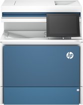 HP Color LaserJet Enterprise MFP 5800dn - Printer