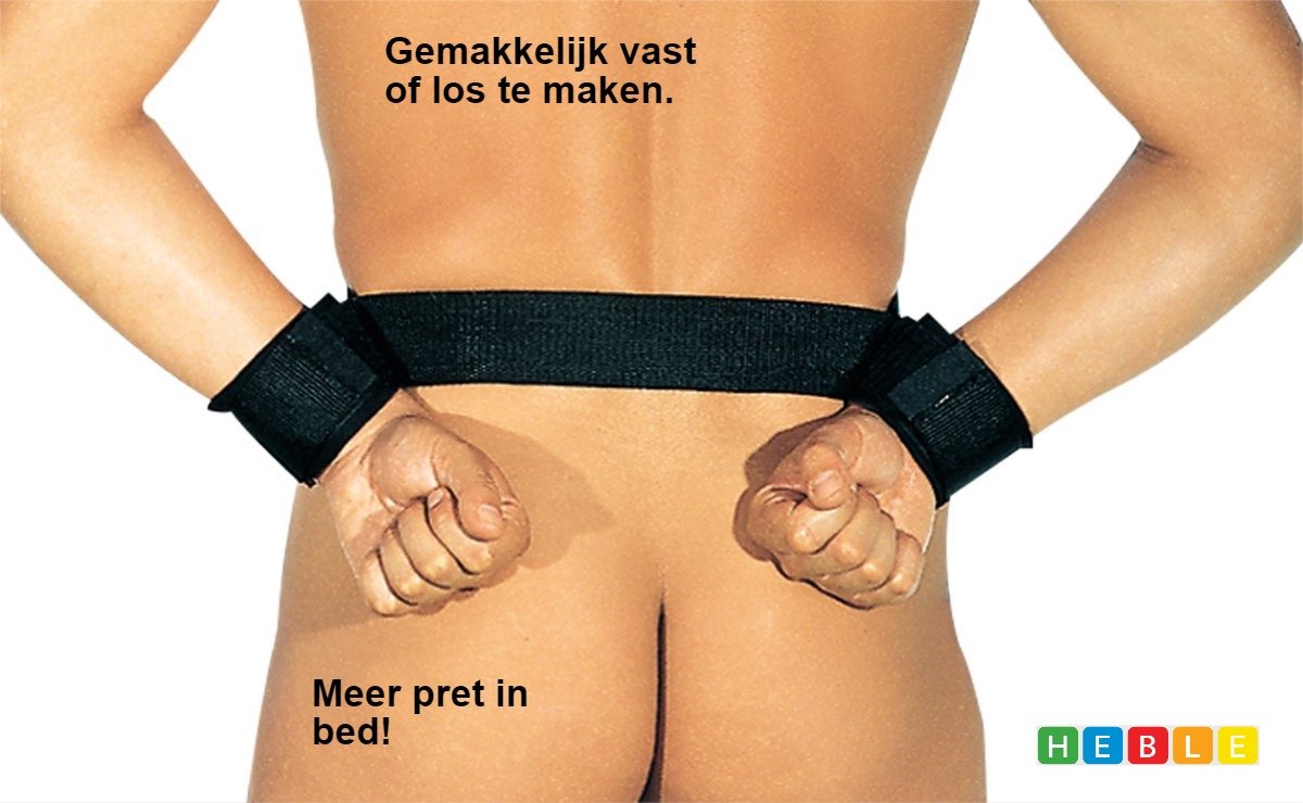 Goedkoopste Hand-Taille-Boeien - Meer Pret in Bed -BDSM - van Heble®