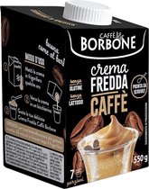 Koffiecrème Fredda - Caffè Borbone - 550g