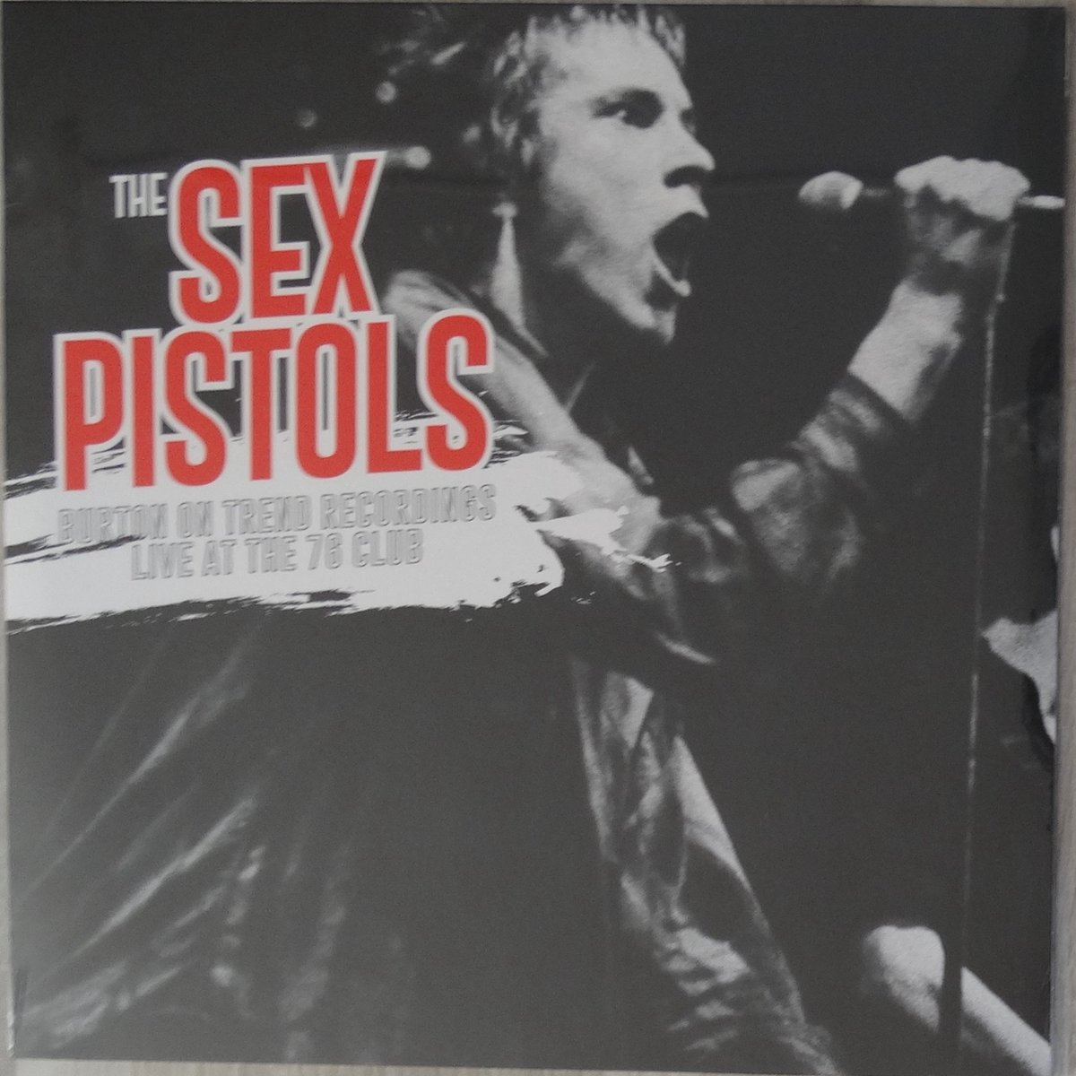 Burton-On-Trent Recordings