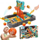 WOOPIE Basketbal Arcade Game Inclusief - Arcadespellen - Mini basketballen