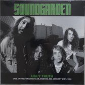 Ugly Truth: Live At The Paradise Club. Boston. Ma. January 21St. 1990