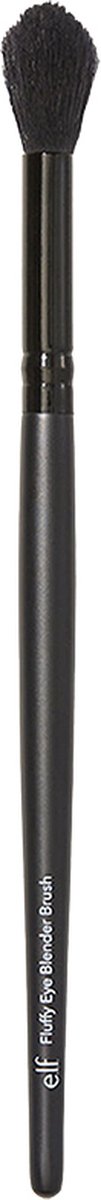 e.l.f. Fluffy Eye Blender Brush - Oogschaduwkwast - Soft Focus Effect