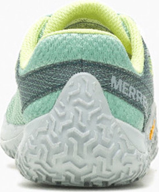 MERRELL Trail Glove 7 Chaussures de course sur sentier - Jade - Femme - EU 37,5